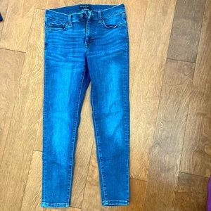 Banana Republic Skinny Sculpt